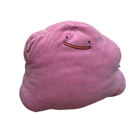 Pocket Monsters Pokemon Dido Small Pillow Plush - Picture 2 of 4